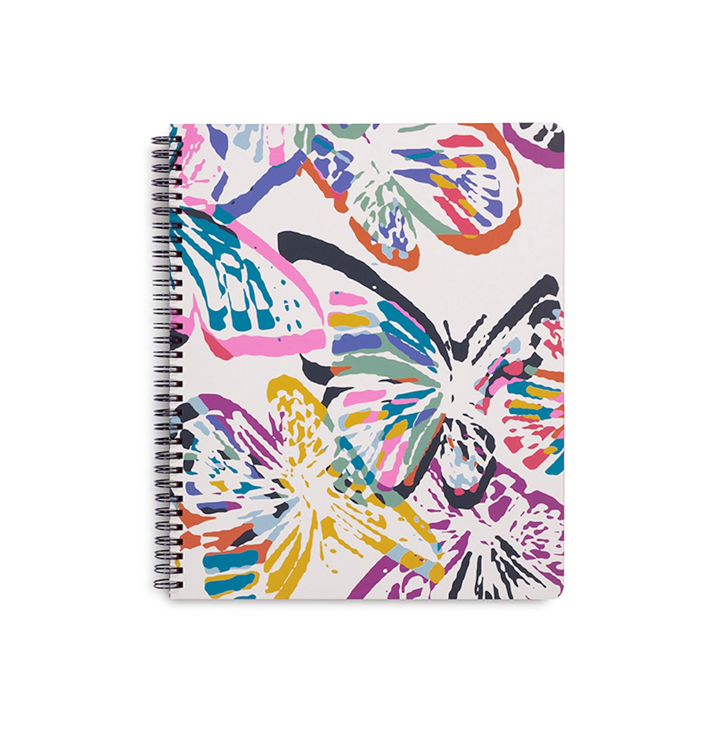 Large Notebook, Butterfly Flutter