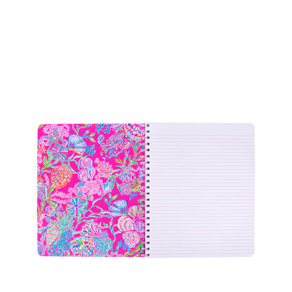 Large Notebook, Shell Me Something Good