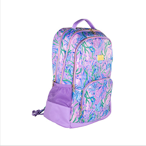 Lilly pulitzer backpack best sale