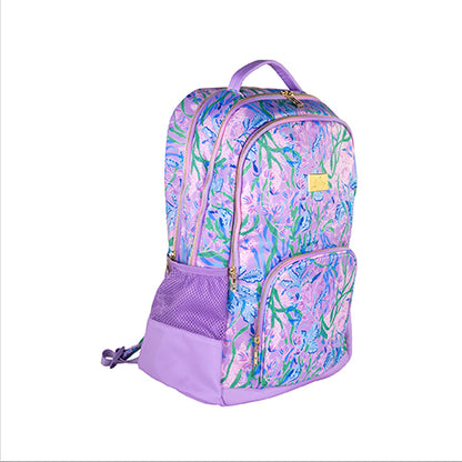 Lilly Backpack, Seacret Escape