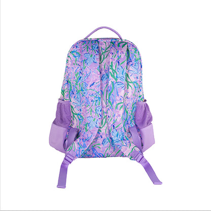 Lilly Backpack, Seacret Escape