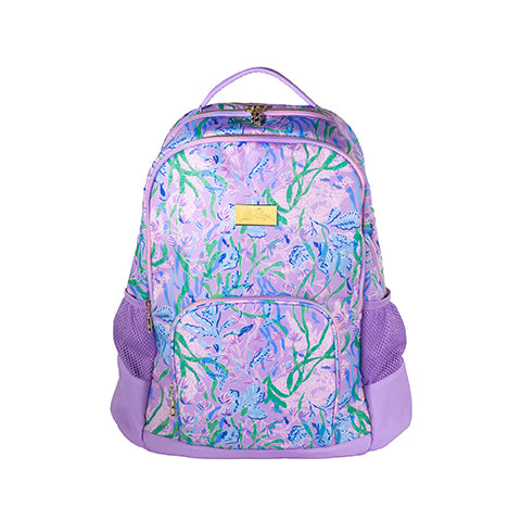 Lilly Backpack, Seacret Escape