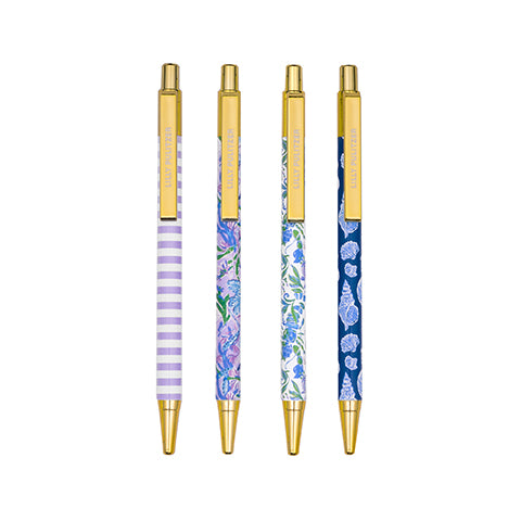 Lilly Pen Set, Assorted