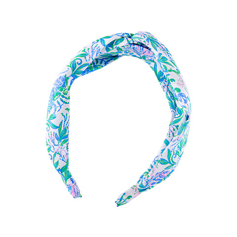 Lilly Twist Knot Headband, Just a Pinch