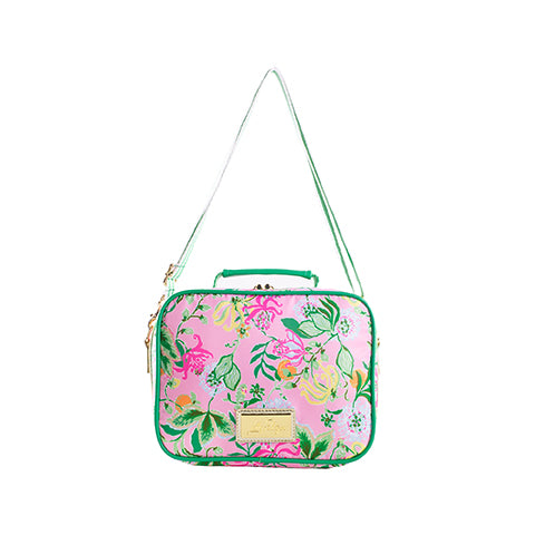 Lilly Lunch Bag, Via Amore Spritzer