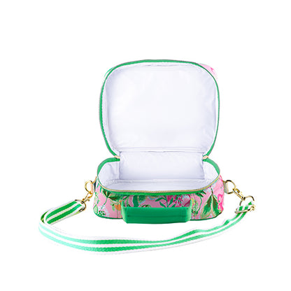 Lilly Lunch Bag, Via Amore Spritzer