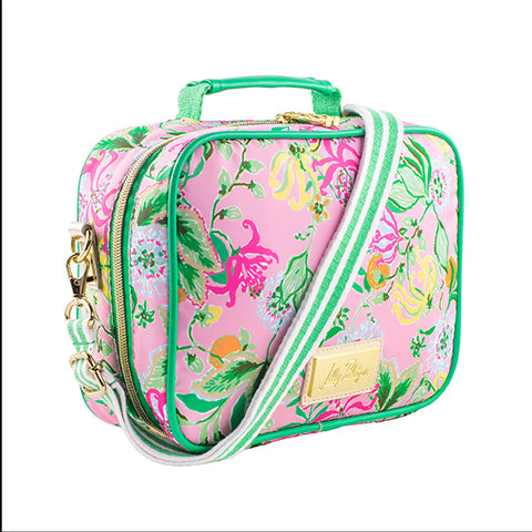 Lilly Lunch Bag, Via Amore Spritzer