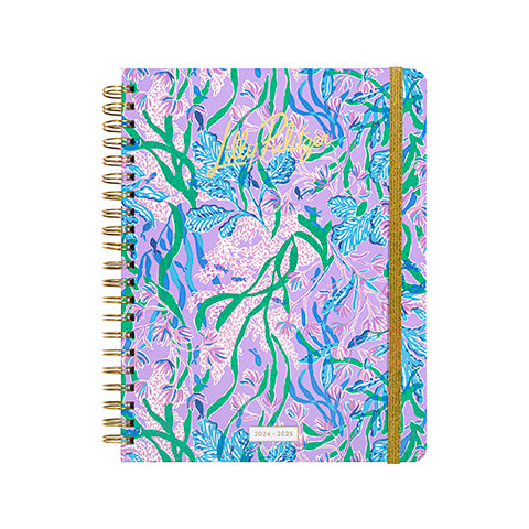 Lilly Teacher Planner, Seacret Escape