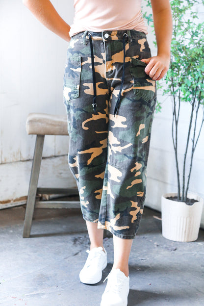 I'm Off Duty Baggy Fit Denim