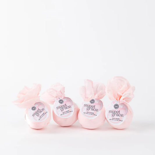 Sweet Grace Bath Bombs