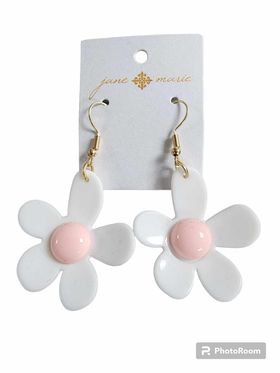 Daisy Statement Earrings