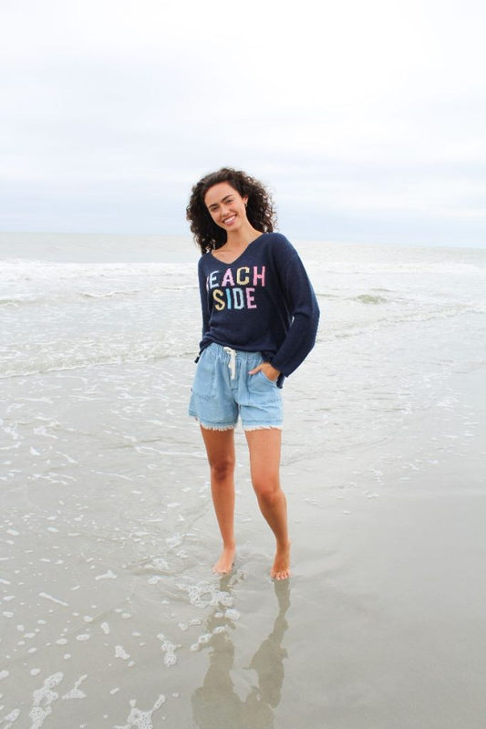 Everyday Sweater Beach