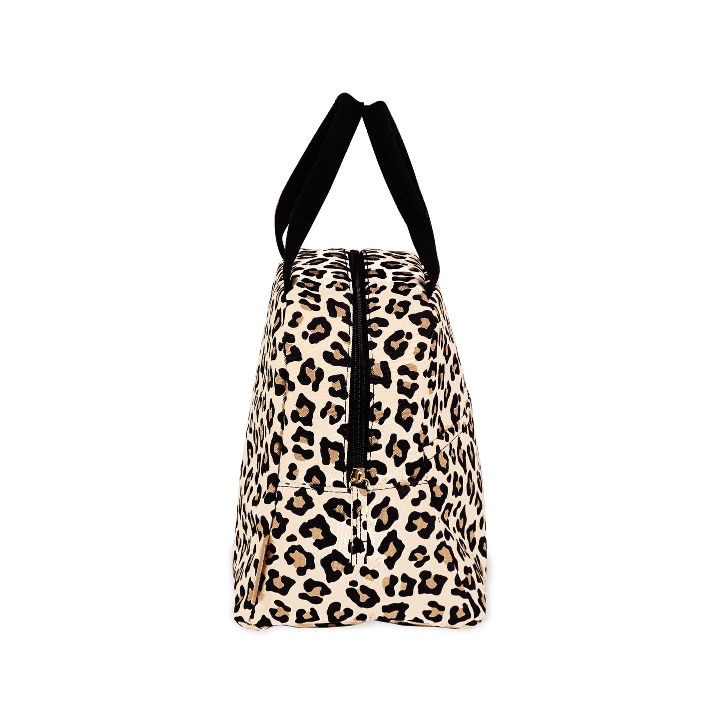 Cheetah Lunch Tote