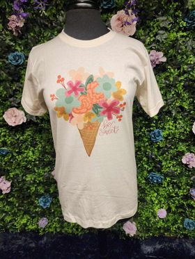 Be Sweet Ice Cream T-shirt