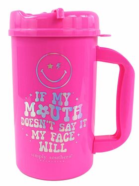 SS Jug 32oz Mouth