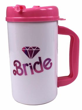 SS Jug 32oz Bride