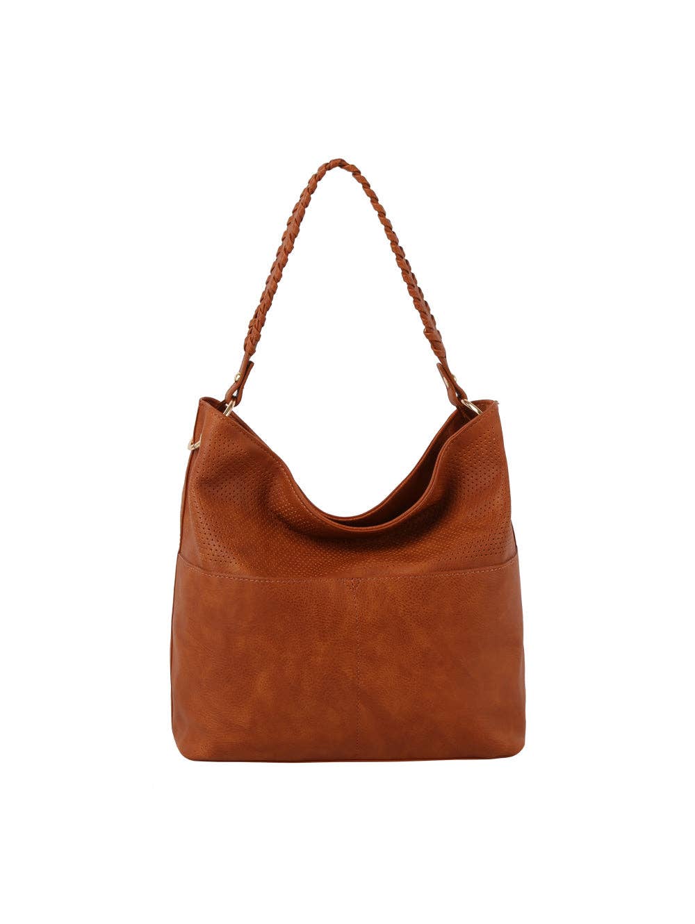 2 in 1 classic hobo tote and purse set