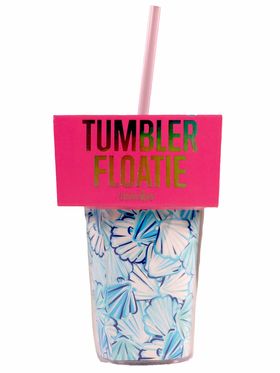 SS Tumbler Floatie Shell