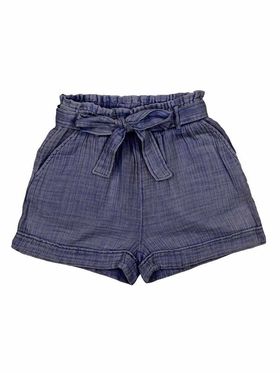 Gauze Shorts Indigo