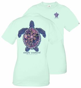 Mandala Turtle Breeze Track T-shirt