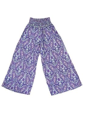 Palazzo Pants Paisley