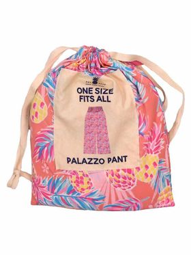 Palazzo Pants Pineapple