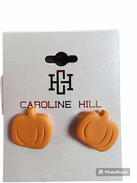 Pumpkin Studs