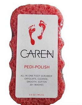 Red Mint Pedi-Polish