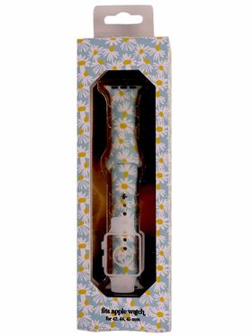 SS Watchband Flower Large